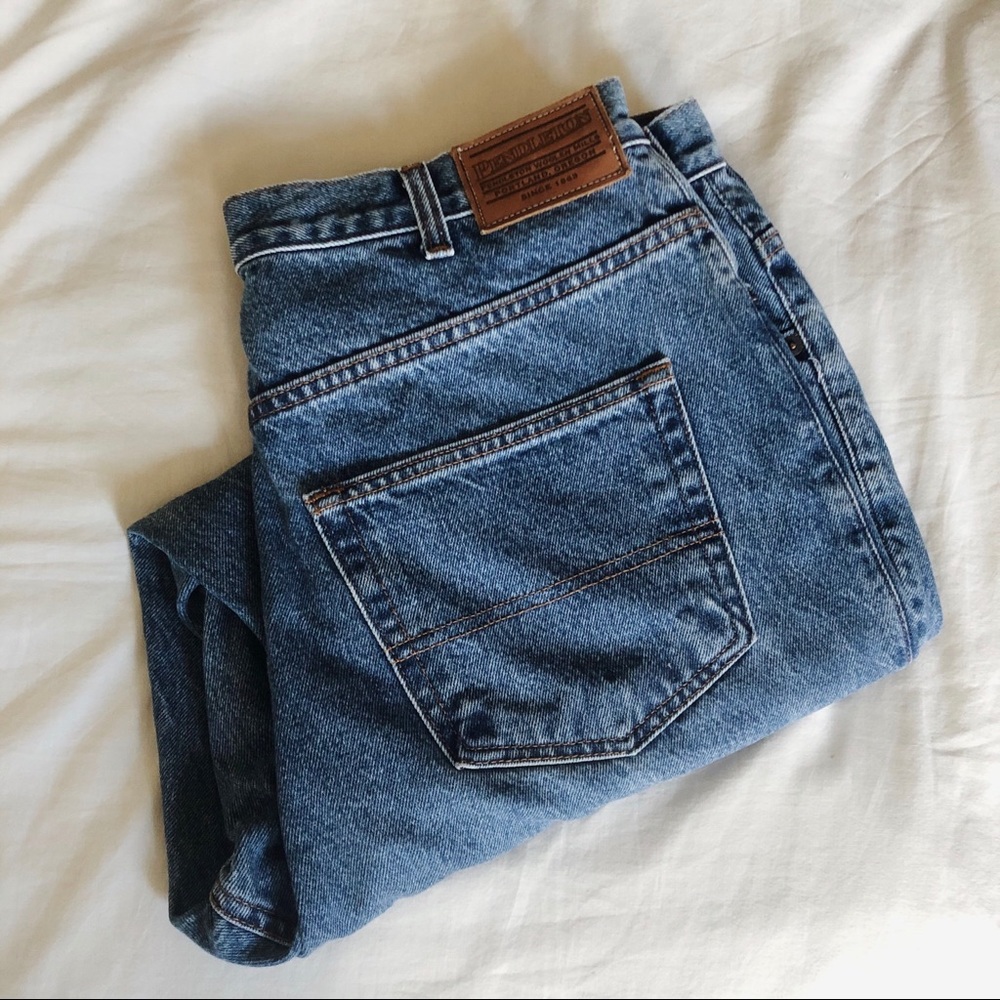 || Pendleton || Mom Jeans